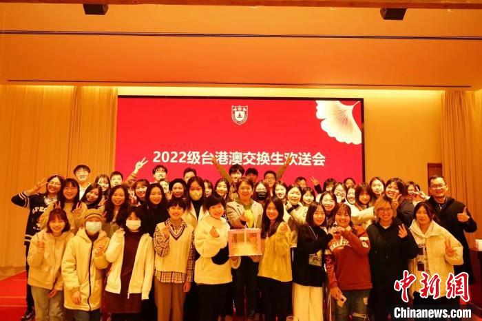 图为洪文慧参加活动。 洪文慧 供图 世界杯投注平台