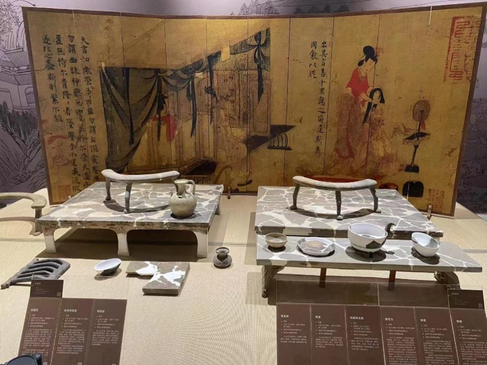 世界杯投注平台北园东晋墓部分出土文物 世界杯投注平台
